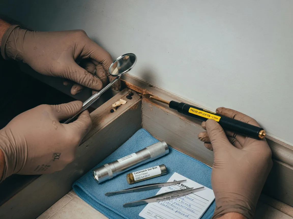 Why choose Emergency Pest Control in Blackstone, VA